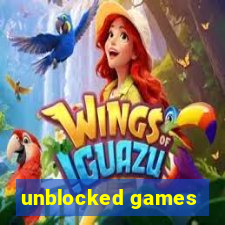 unblocked games